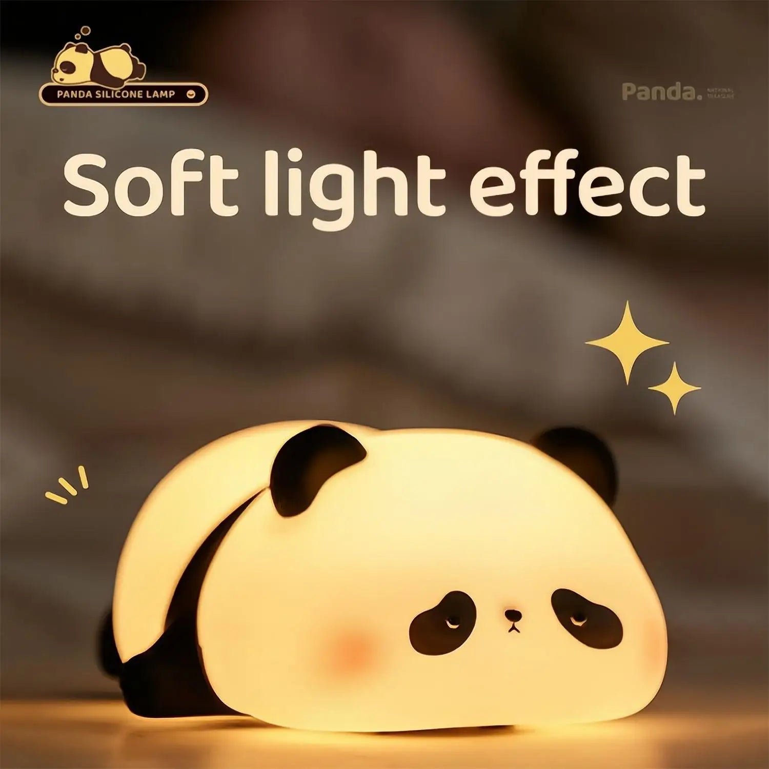 Cozy Glow Panda™Night Light